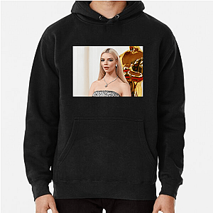 Taylor-Joy Made You Look Anya Taylor Joy Hoodies
