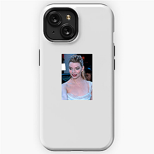 Anya Is the Mood Anya Taylor Joy iPhone Cases