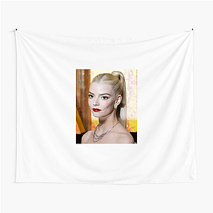 Taylor-Joy Looks Can Cut Anya Taylor Joy Tapestries