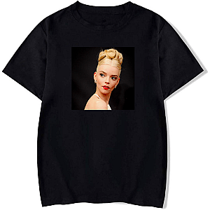 Anya Walks in Echoes Anya Taylor Joy T-Shirts