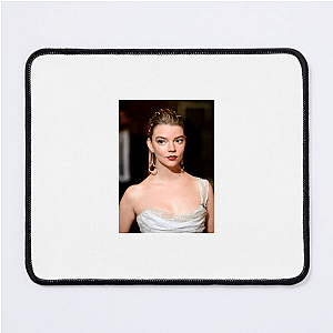 Mystery Starts With Anya Anya Taylor Joy Mouse Pads