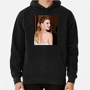 Eyes Like Anya. Soul Like Fire. Anya Taylor Joy Hoodies