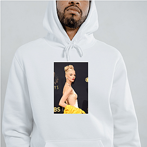She Haunts in High Fashion Anya Taylor Joy Hoodies