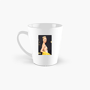 She Haunts in High Fashion Anya Taylor Joy Mugs