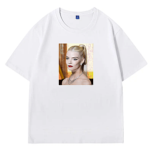 Taylor-Joy Looks Can Cut Anya Taylor Joy T-Shirts