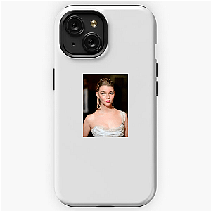 Mystery Starts With Anya Anya Taylor Joy iPhone Cases