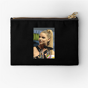 Anya Was Here First Anya Taylor Joy Zipper Pouches