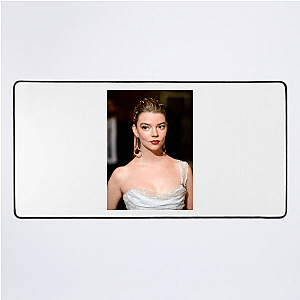 Mystery Starts With Anya Anya Taylor Joy Mouse Pads