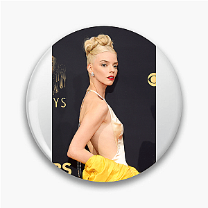 She Haunts in High Fashion Anya Taylor Joy Pins