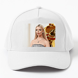 Taylor-Joy Made You Look Anya Taylor Joy Hats & Caps