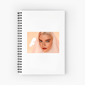 No Script. Just Anya. Anya Taylor Joy Notebook