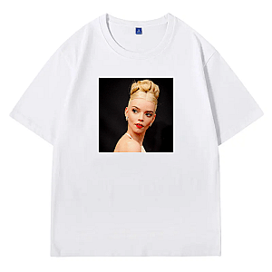 Anya Walks in Echoes Anya Taylor Joy T-Shirts