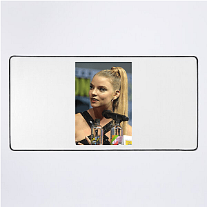 Anya Was Here First Anya Taylor Joy Mouse Pads