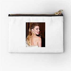 Eyes Like Anya. Soul Like Fire. Anya Taylor Joy Zipper Pouches