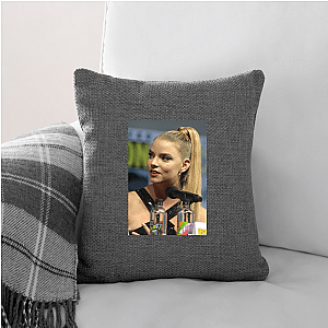 Anya Was Here First Anya Taylor Joy Pillows Cover