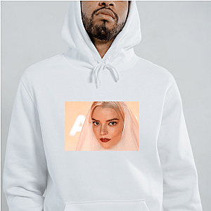 No Script. Just Anya. Anya Taylor Joy Hoodies