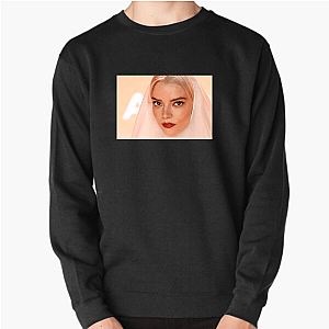 No Script. Just Anya. Anya Taylor Joy Sweatshirts
