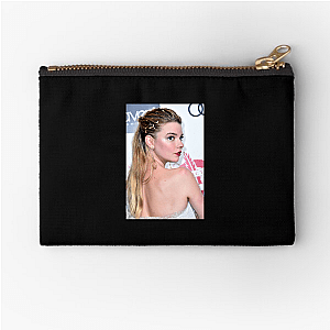 Checkmate – Taylor-Joy Style Anya Taylor Joy Zipper Pouches