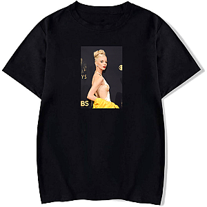 She Haunts in High Fashion Anya Taylor Joy T-Shirts