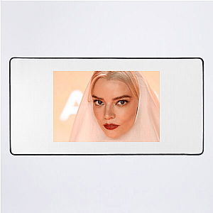 No Script. Just Anya. Anya Taylor Joy Mouse Pads