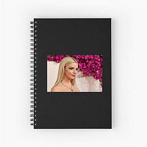 This Face? Pure Anya Vibe Anya Taylor Joy Notebook