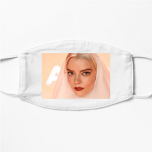 No Script. Just Anya. Anya Taylor Joy Face Masks