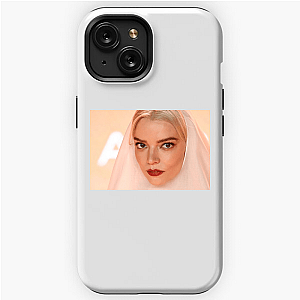 No Script. Just Anya. Anya Taylor Joy iPhone Cases