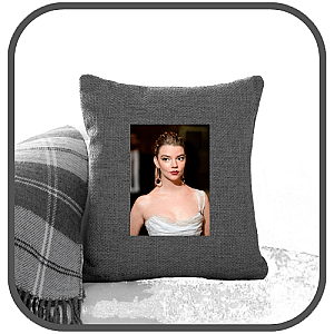 Anya Taylor Joy Pillows Cover
