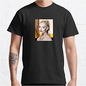 Taylor-Joy Looks Can Cut Anya Taylor Joy T-Shirts