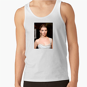 Mystery Starts With Anya Anya Taylor Joy Tank Tops