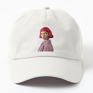 The Queen Gambit fanart netflix series anya taylor-joy portret Dad Hat