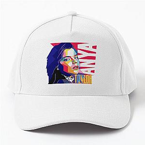 Anya Taylor-Joy Pop Art Baseball Cap