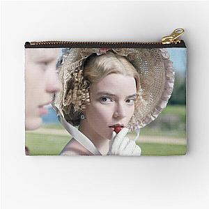 EMMA anya taylor joy ୨୧ Zipper Pouch