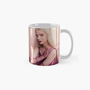 Anya Taylor Joy pretty Classic Mug