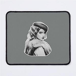 Gina Gray Peaky Blinders Anya Taylor-Joy Mouse Pad