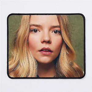 Anya Taylor-Joy 2 Mouse Pad