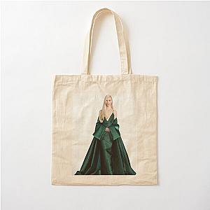 Anya Taylor-Joy Golden Globes Cotton Tote Bag