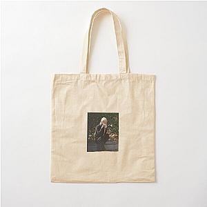 Anya Taylor Joy Cotton Tote Bag