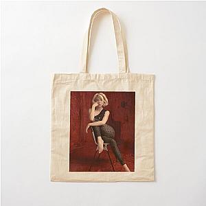 Anya Taylor Joy sexy Cotton Tote Bag