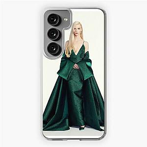 Anya Taylor-Joy Golden Globes Samsung Galaxy Soft Case