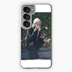 Anya Taylor Joy Samsung Galaxy Soft Case