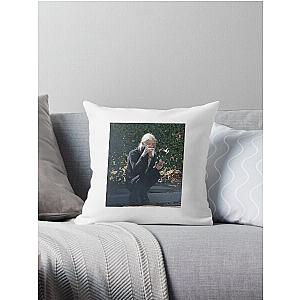 Anya Taylor Joy Throw Pillow