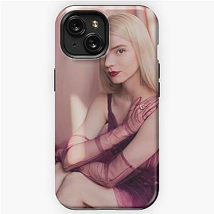 Anya Taylor Joy pretty iPhone Tough Case