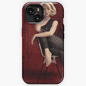 Anya Taylor Joy sexy iPhone Tough Case