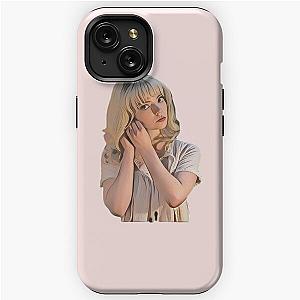 Last Night in Soho Sandy Mirror - Anya Taylor-Joy iPhone Tough Case