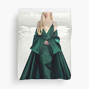 Anya Taylor-Joy Golden Globes Duvet Cover