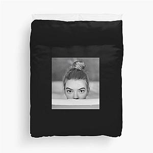 Anya Taylor-Joy   Duvet Cover