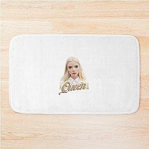 Anya Taylor-Joy - Queen Bath Mat