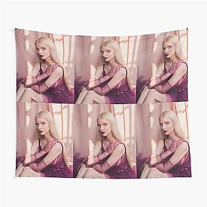 Anya Taylor Joy pretty Tapestry