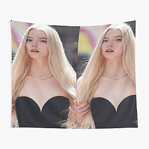 Anya Taylor Joy Tapestry